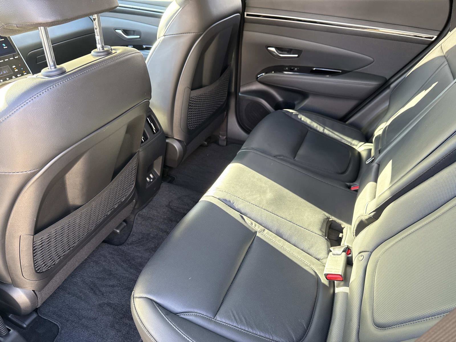 Certified 2024 Hyundai Tucson Limited image 14