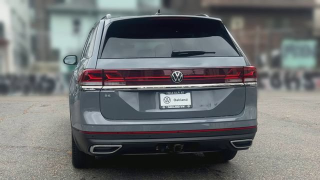 New 2026 Volkswagen Atlas SE FWD image 7