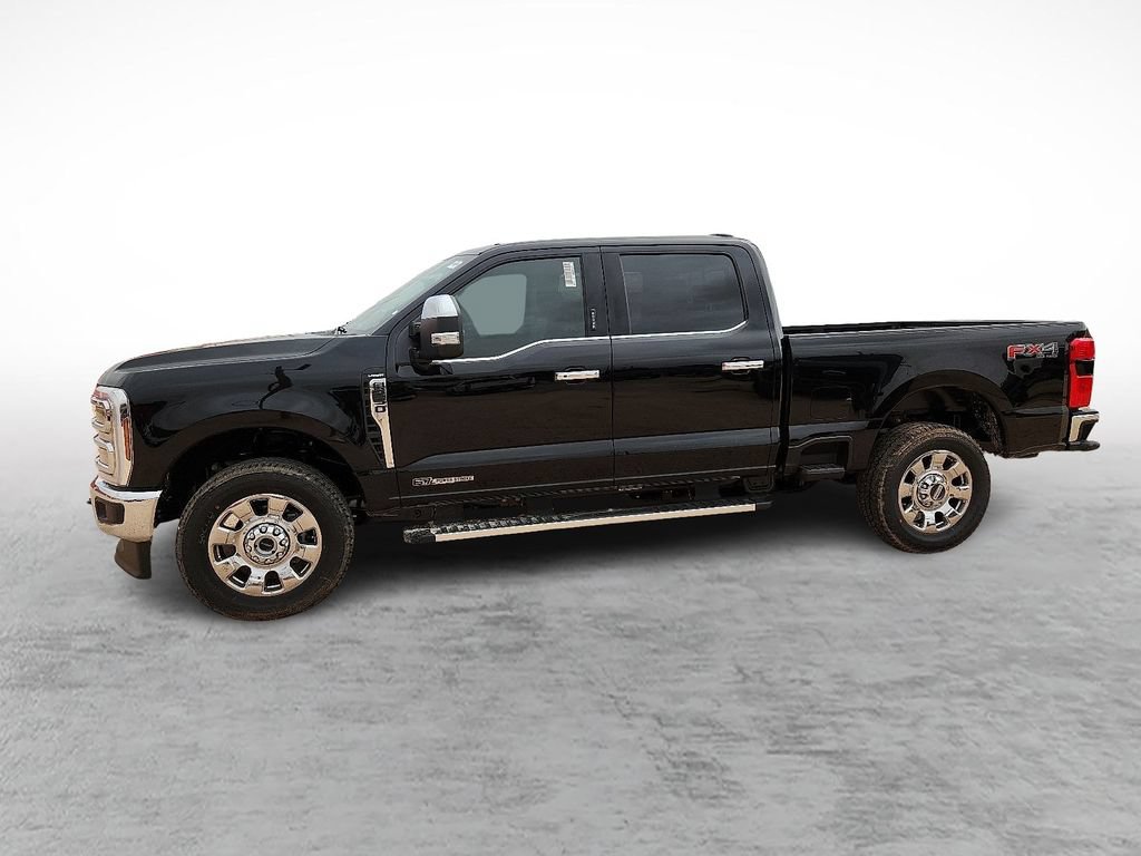 New 2026 Ford F250 Lariat w/ Chrome Package AWD/4WD image 6