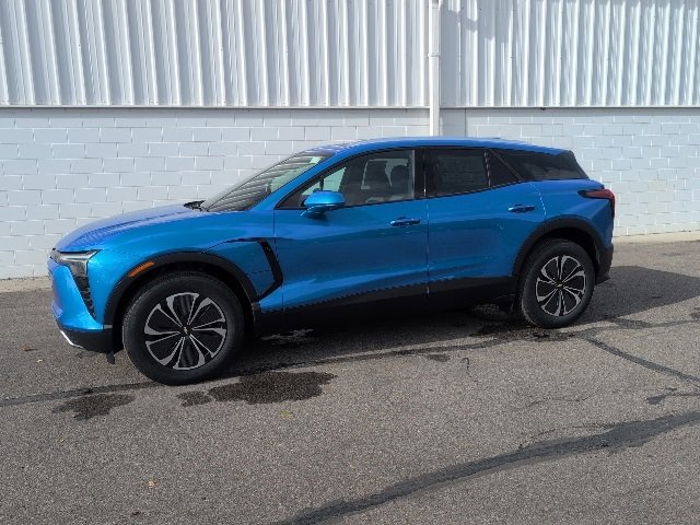 New 2025 Chevrolet Blazer EV LT image 2