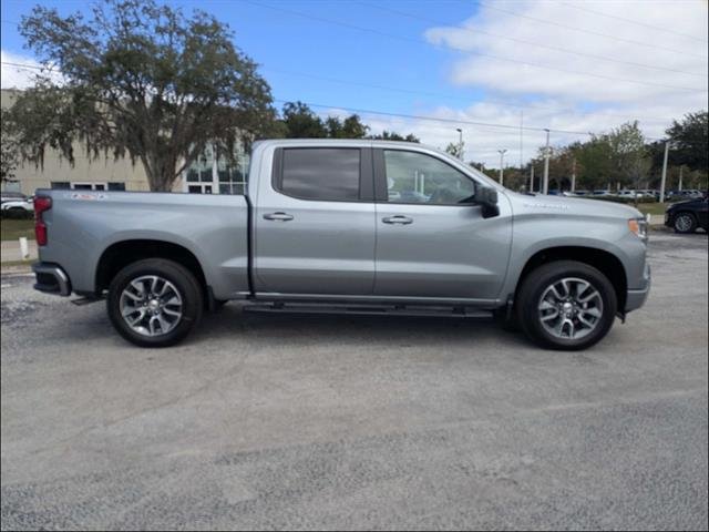 New 2026 Chevrolet Silverado 1500 RST w/ All Star Edition Plus AWD/4WD image 5