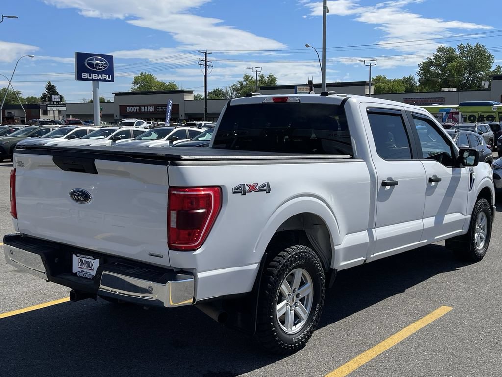 Used 2021 Ford F150 XLT AWD/4WD image 9