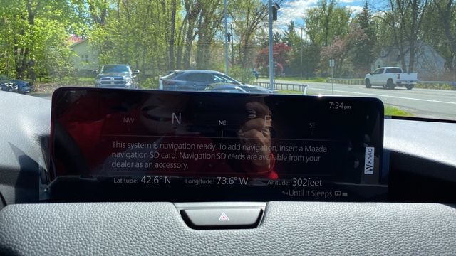 New 2026 MAZDA CX-70 SC Plus AWD/4WD image 15