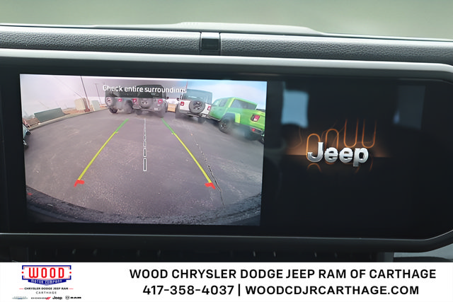 New 2026 Jeep Wrangler Sport AWD/4WD image 18