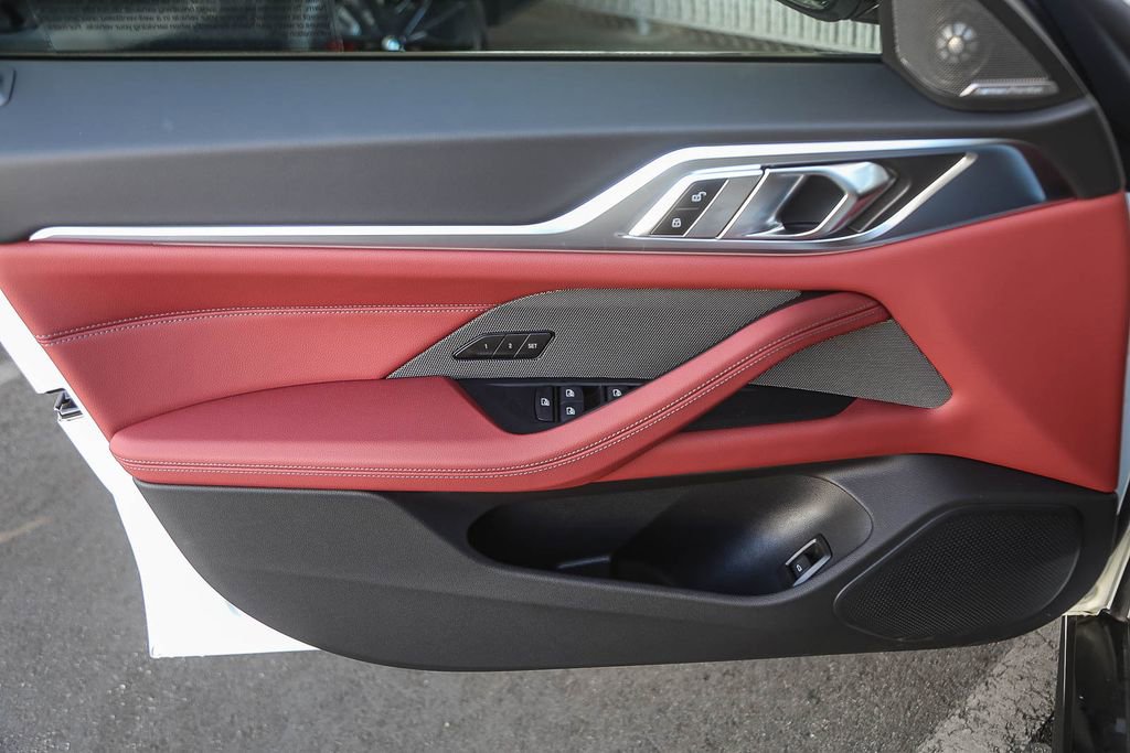 New 2026 BMW i4 M60 w/ Premium Package AWD/4WD image 17