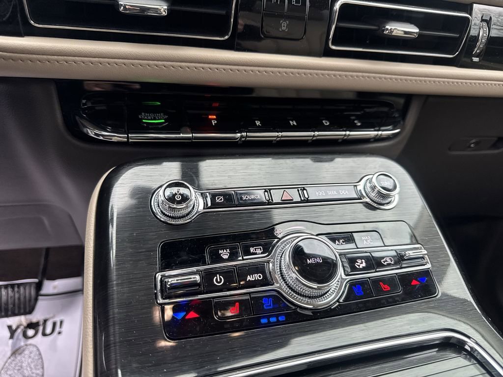 Used 2023 Lincoln Nautilus Reserve w/ Equipment Group 201A image 20