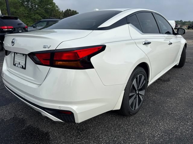 Used 2019 Nissan Altima 2.5 SV FWD image 6