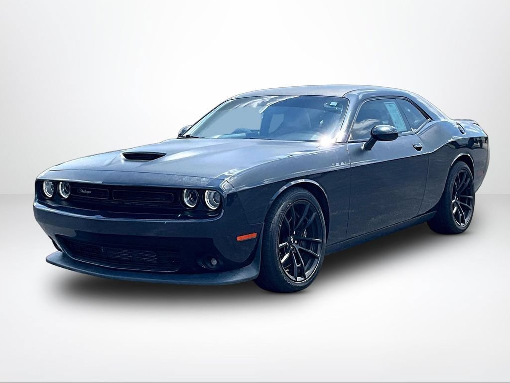 Used 2017 Dodge Challenger T/A RWD image 27