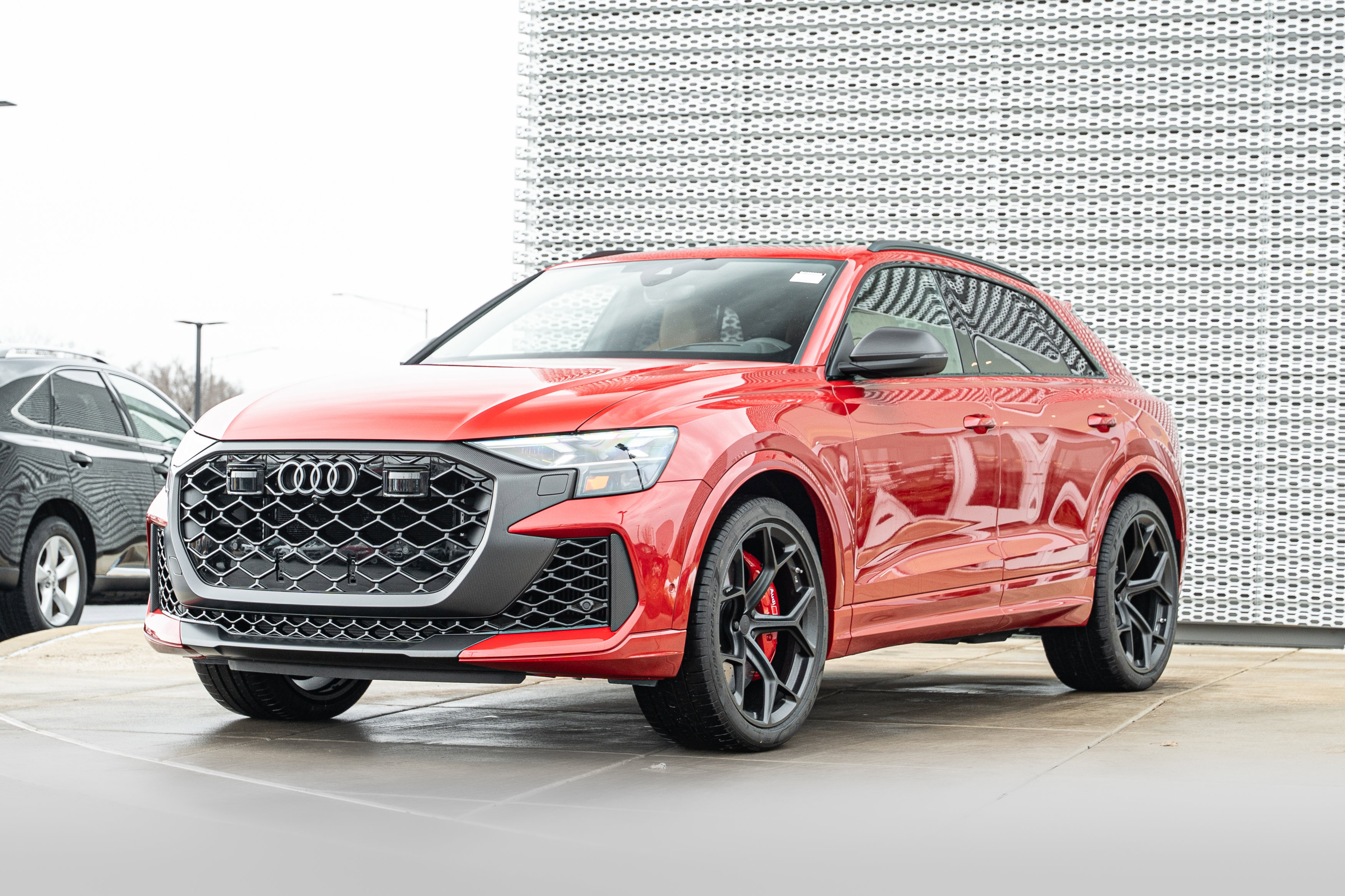 New 2026 Audi RS Q8 performance image 7