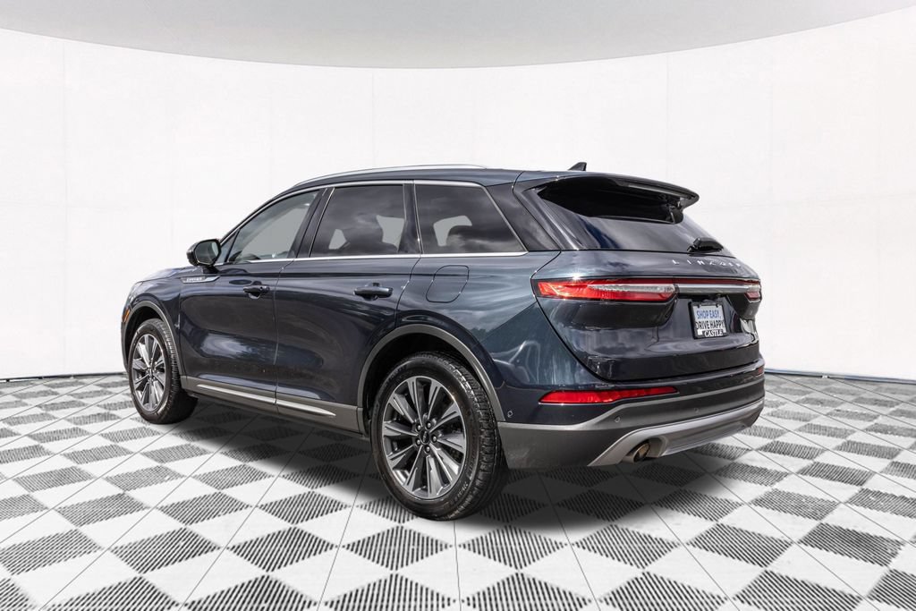 Used 2020 Lincoln Corsair Reserve w/ Equipment Group 201A AWD/4WD image 8
