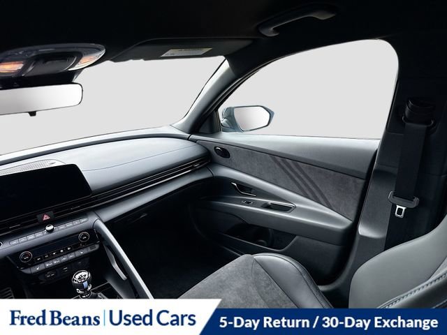 Used 2025 Hyundai Elantra N image 20