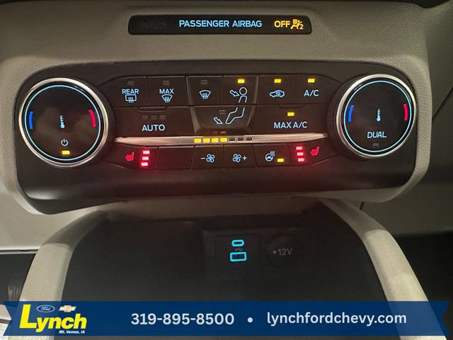 Certified 2023 Ford Escape Active AWD/4WD image 12