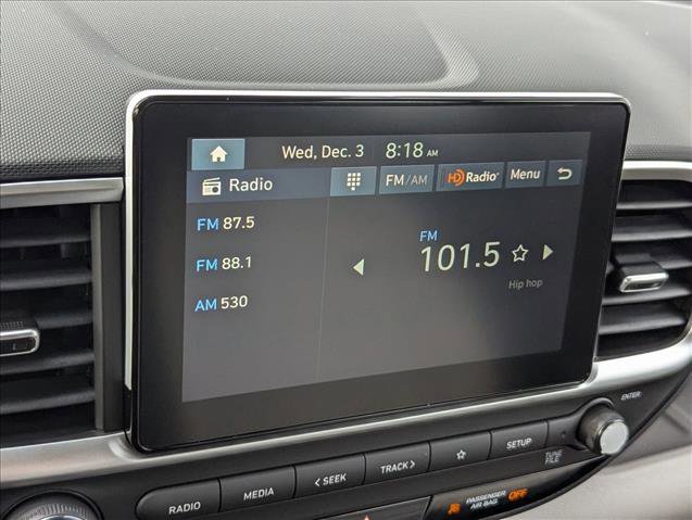 New 2026 Hyundai Venue SEL FWD image 11