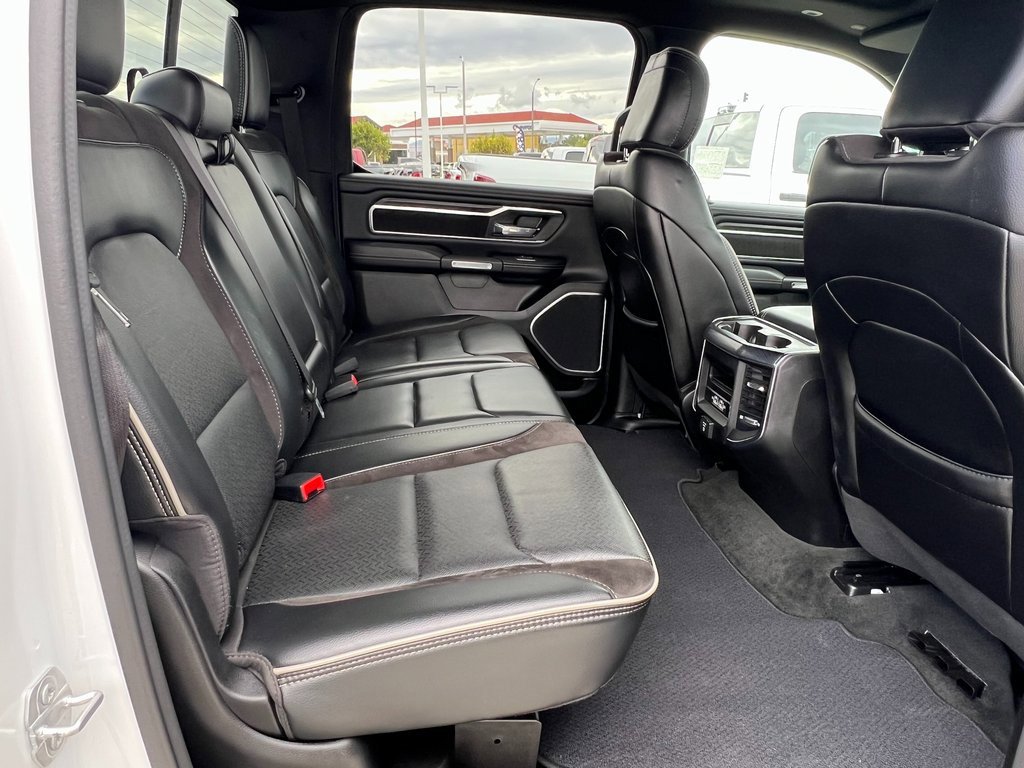 Certified 2023 RAM 1500 Laramie image 17