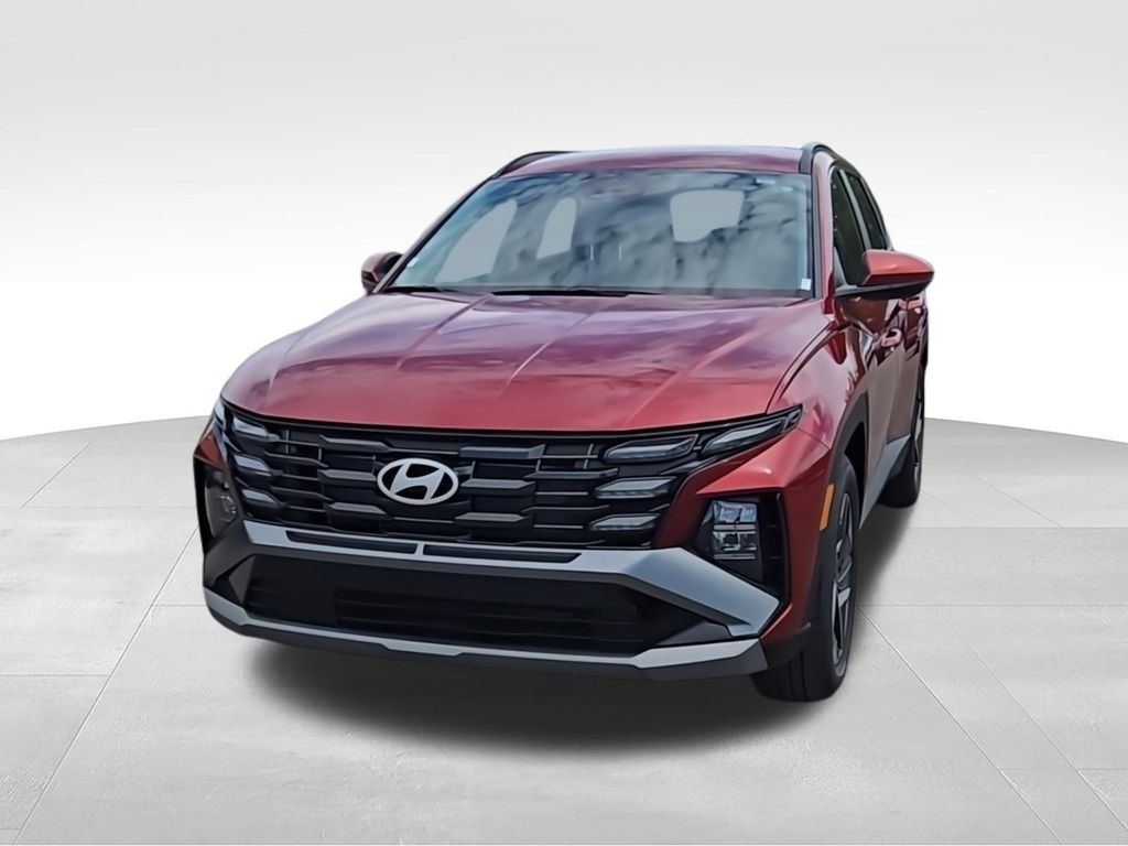 New 2026 Hyundai Tucson SEL FWD image 3