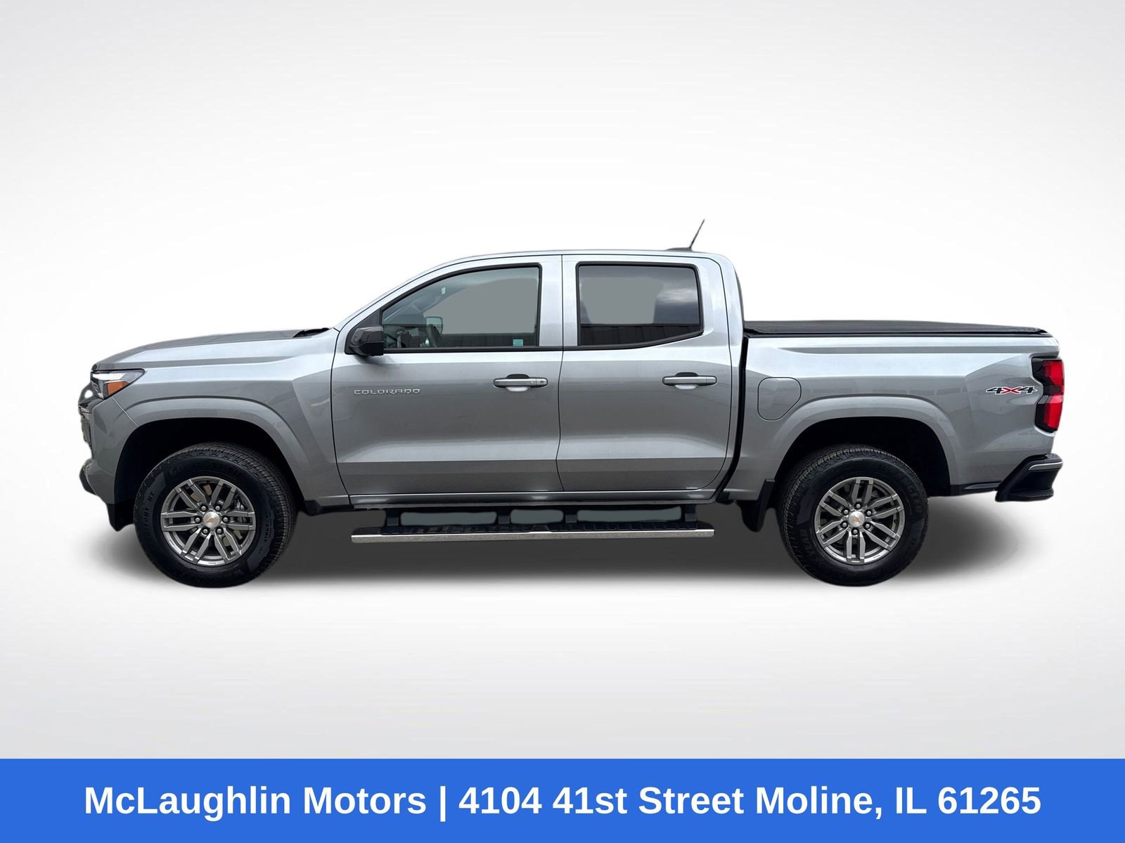 Used 2025 Chevrolet Colorado LT w/ LT Convenience Package video 2