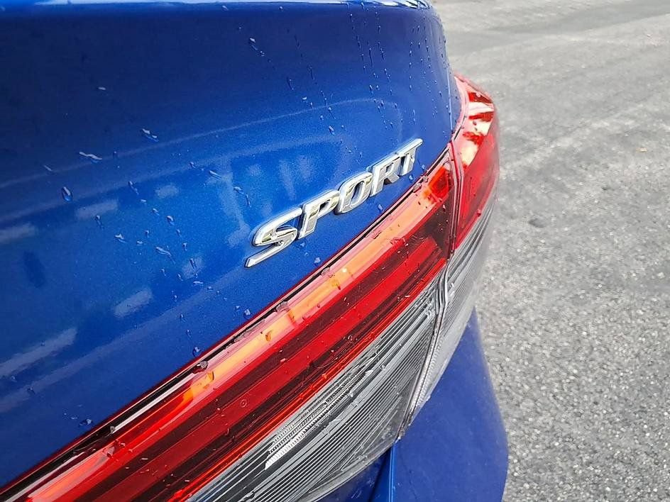 Certified 2024 Honda Civic Sport image 20
