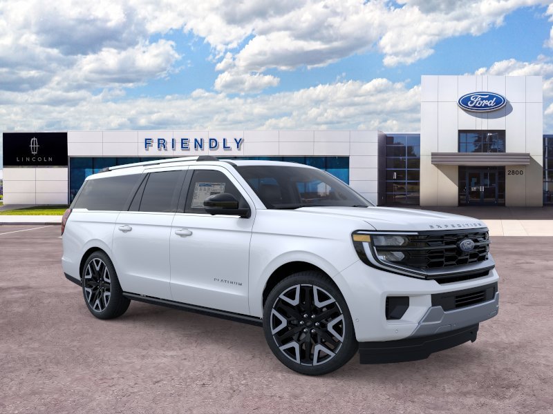 New 2026 Ford Expedition Max Platinum w/ Platinum Ultimate Package AWD/4WD image 7