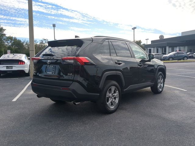 Used 2023 Toyota RAV4 XLE image 6