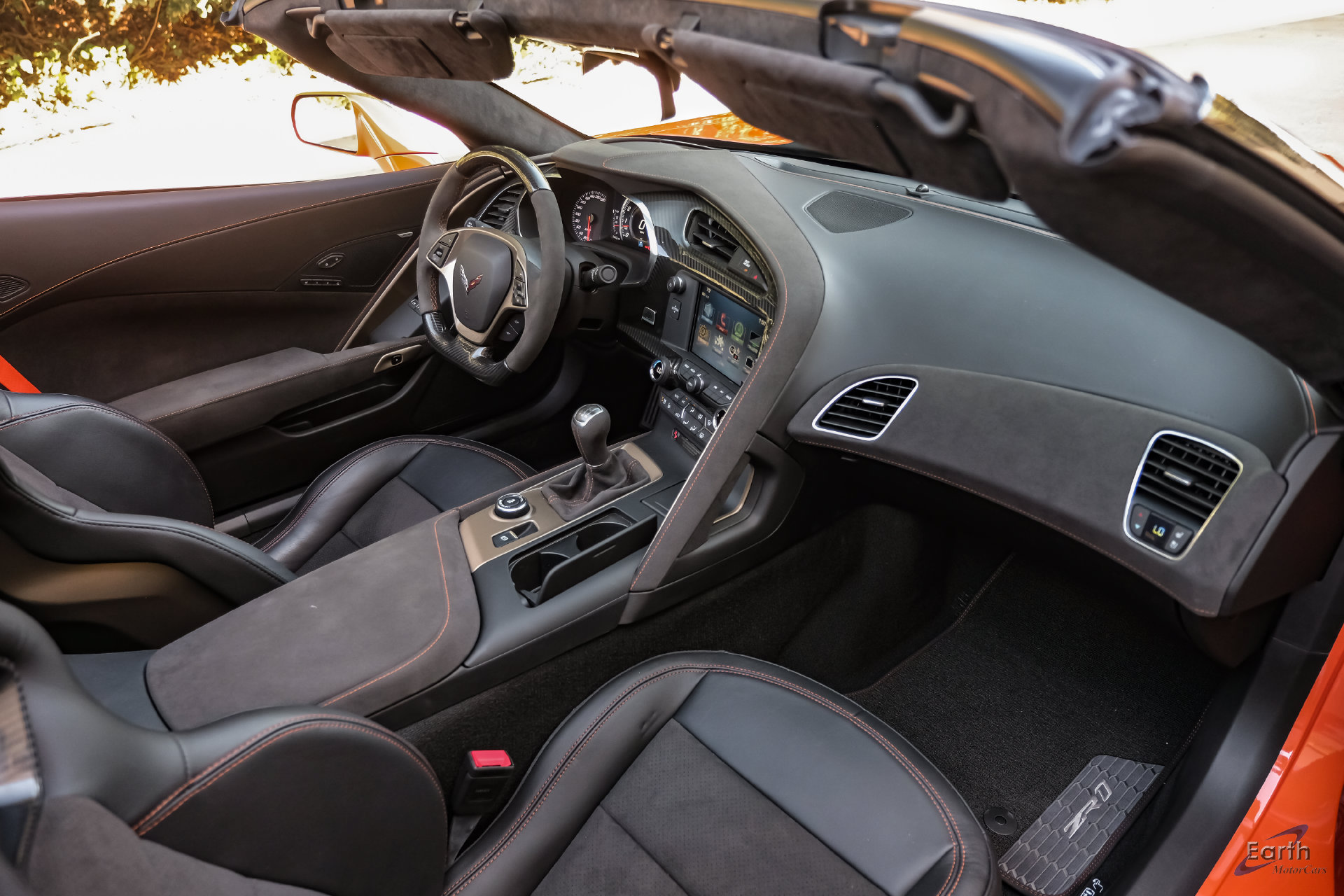 Used 2019 Chevrolet Corvette ZR1 RWD image 61