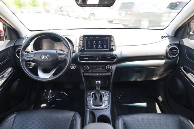 Used 2020 Hyundai Kona Ultimate AWD/4WD image 12