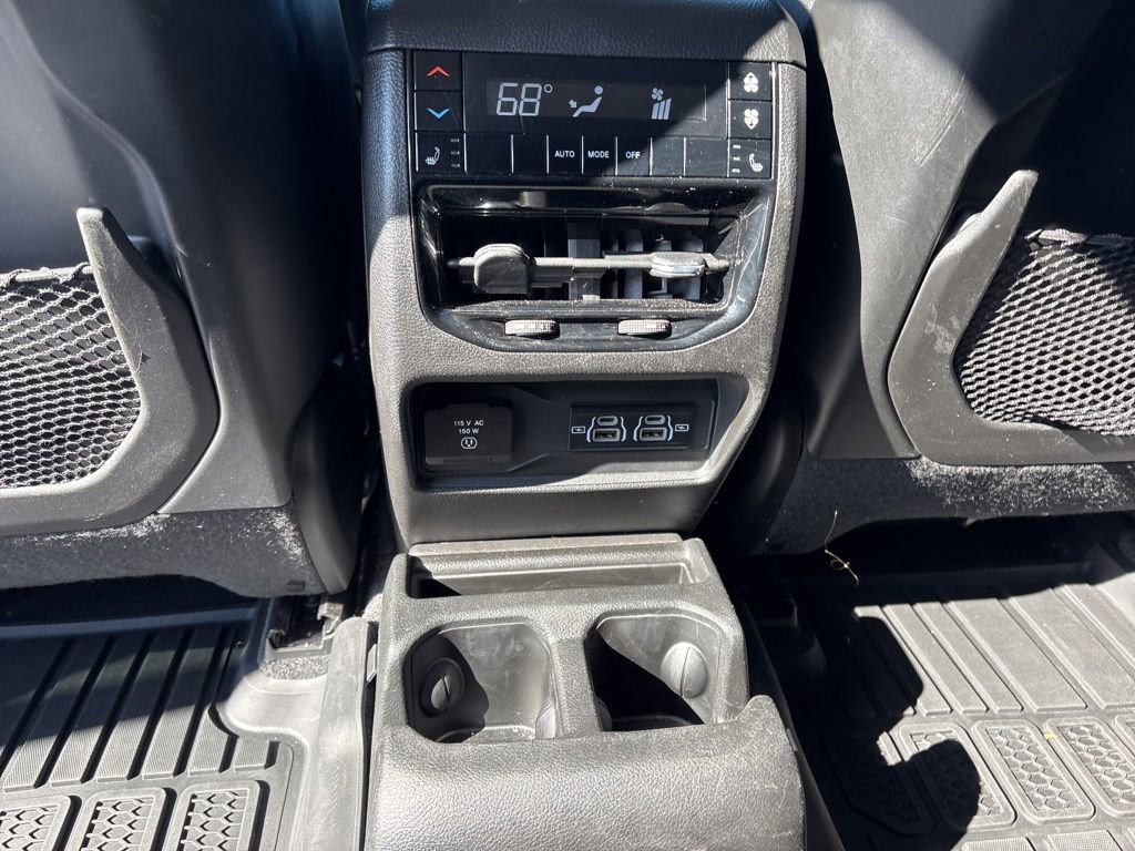 Used 2021 Jeep Grand Cherokee L Limited AWD/4WD image 19