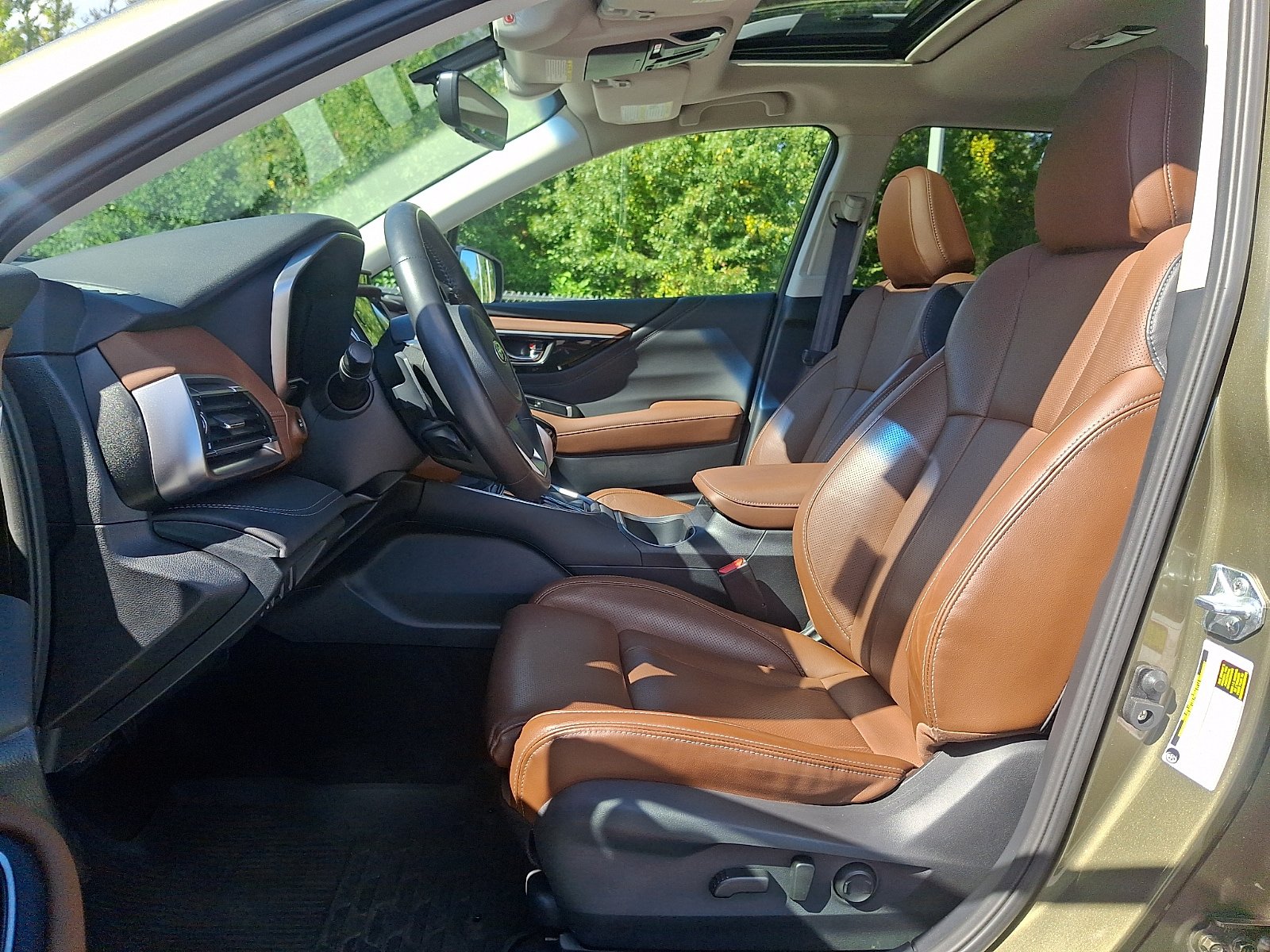Used 2022 Subaru Outback Touring XT AWD/4WD image 13