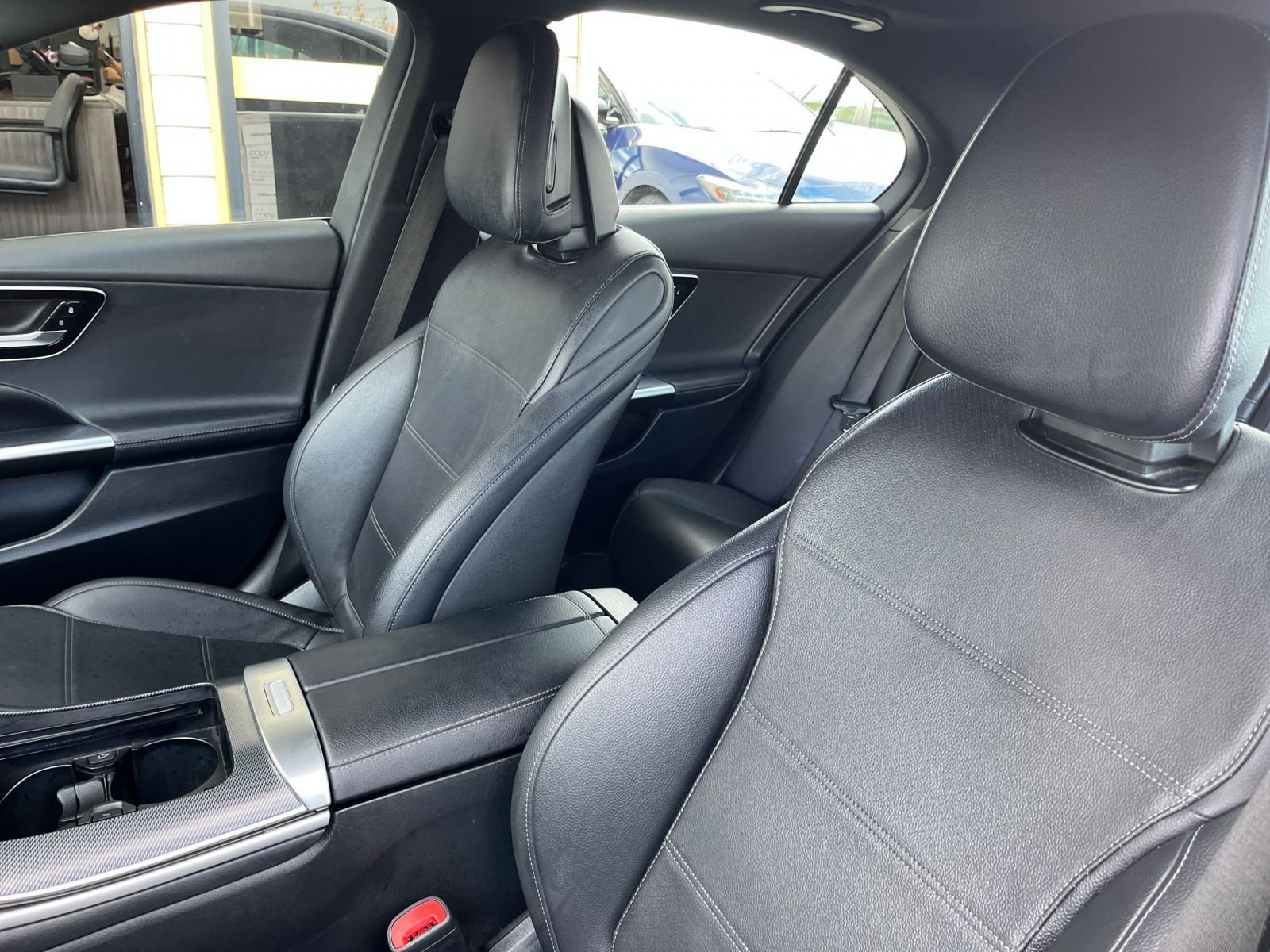 Used 2024 Mercedes-Benz C 300 4MATIC Sedan image 36