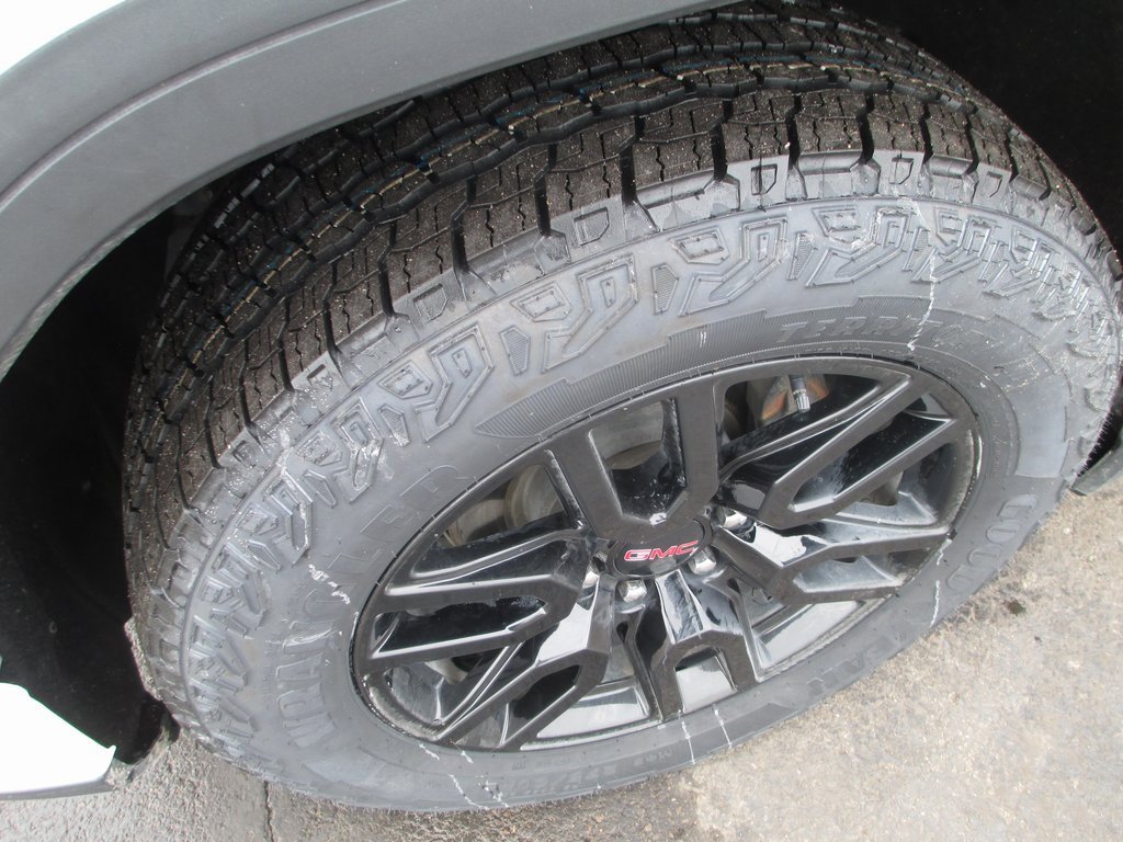 Certified 2023 GMC Sierra 1500 Elevation image 11