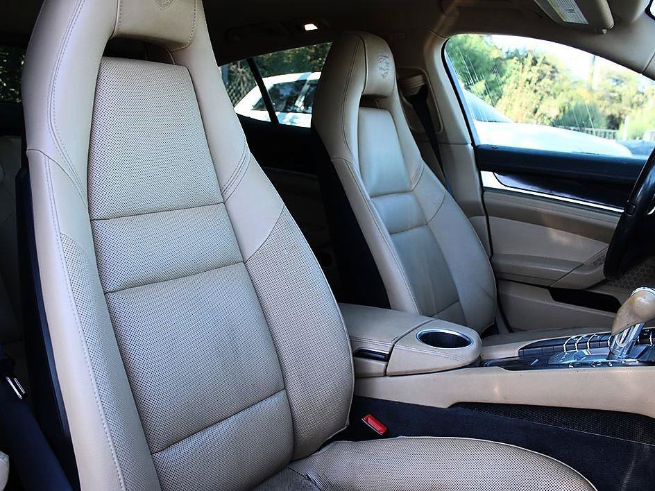 Used 2016 Porsche Panamera Edition RWD image 25