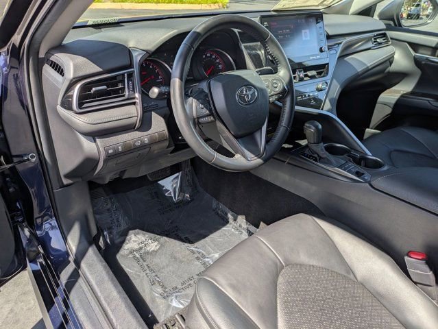 Used 2021 Toyota Camry XSE FWD image 13