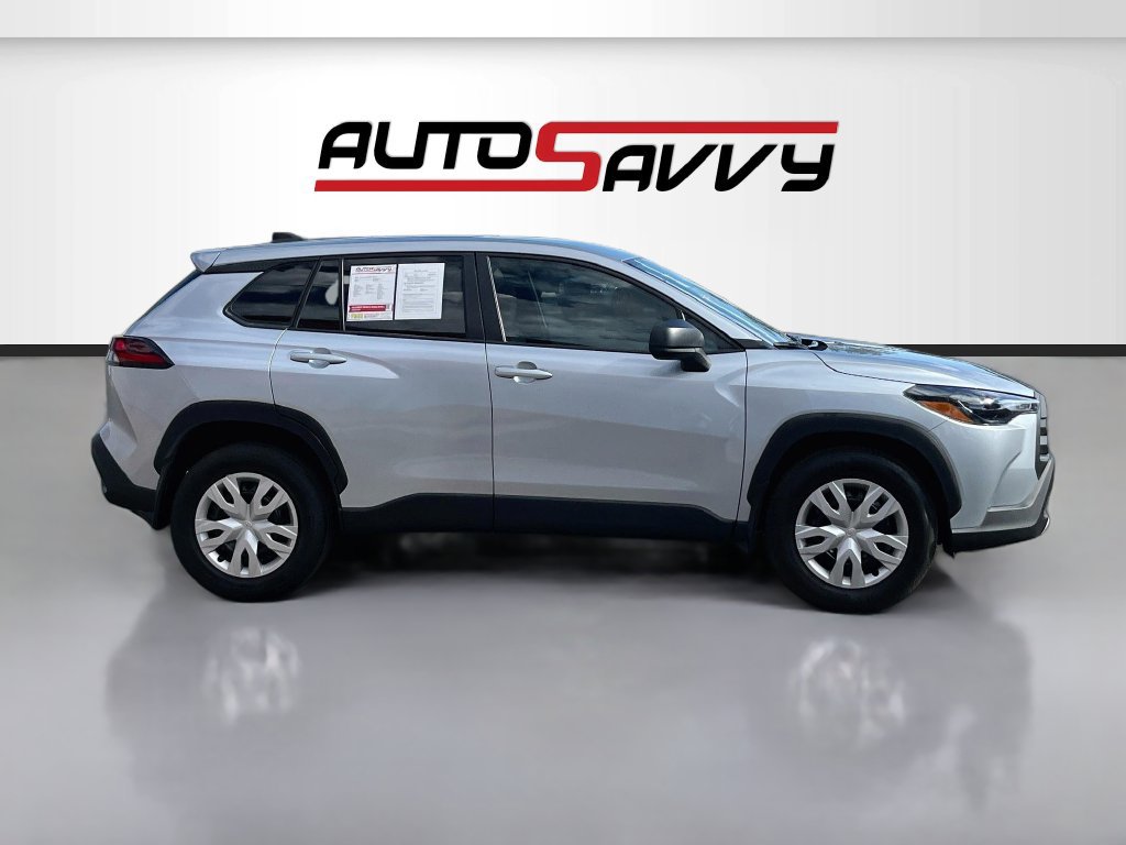 Used 2026 Toyota Corolla Cross L FWD image 8