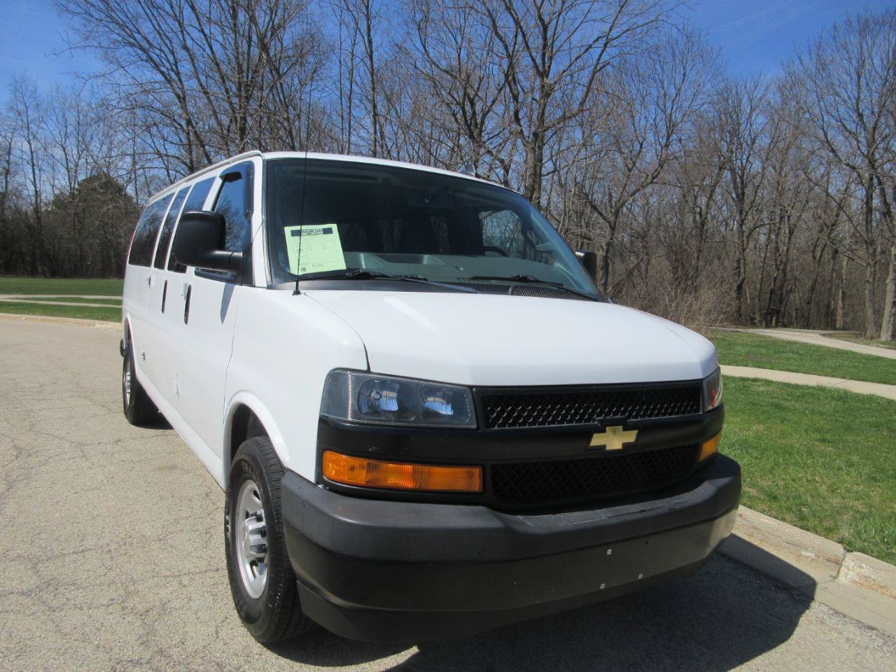 Used 2020 Chevrolet Express 2500 Extended RWD image 20