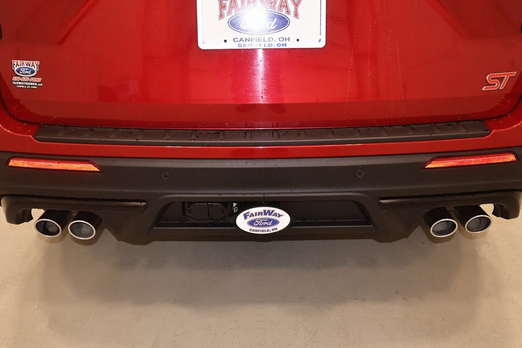 Certified 2023 Ford Explorer ST w/ Equipment Group 401A image 49