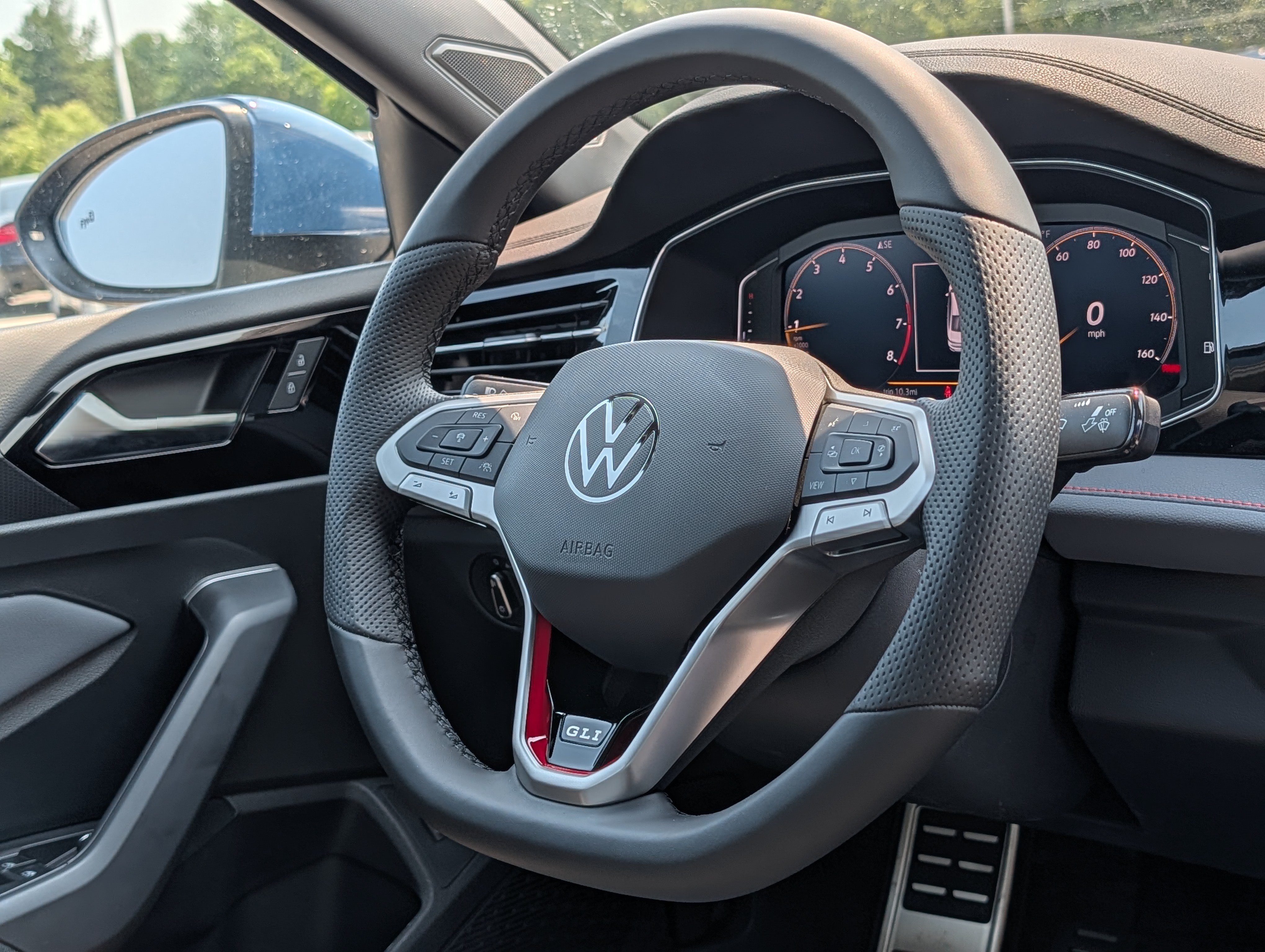 New 2026 Volkswagen Jetta GLI Autobahn FWD image 11