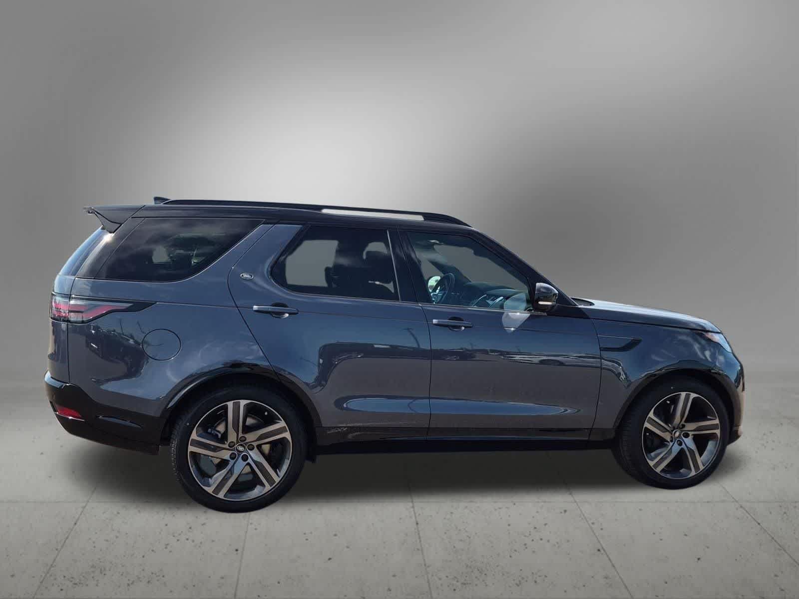New 2026 Land Rover Discovery Limited Edition AWD/4WD image 7