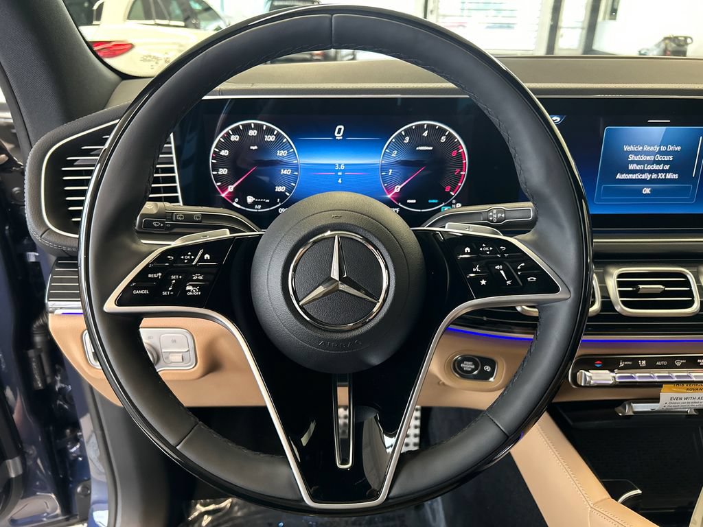 New 2026 Mercedes-Benz GLS 450 4MATIC image 18
