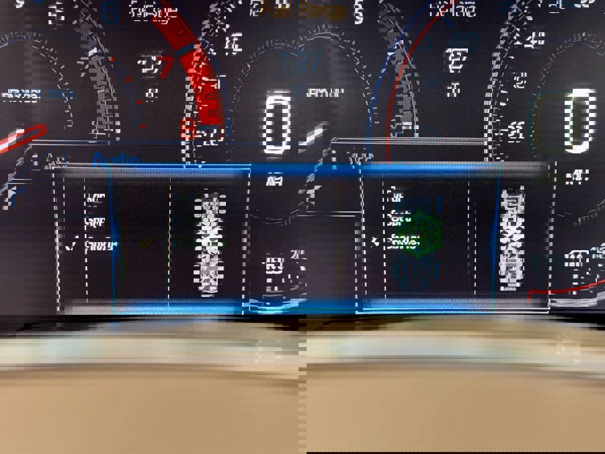 Used 2015 Cadillac CTS Premium AWD/4WD image 16