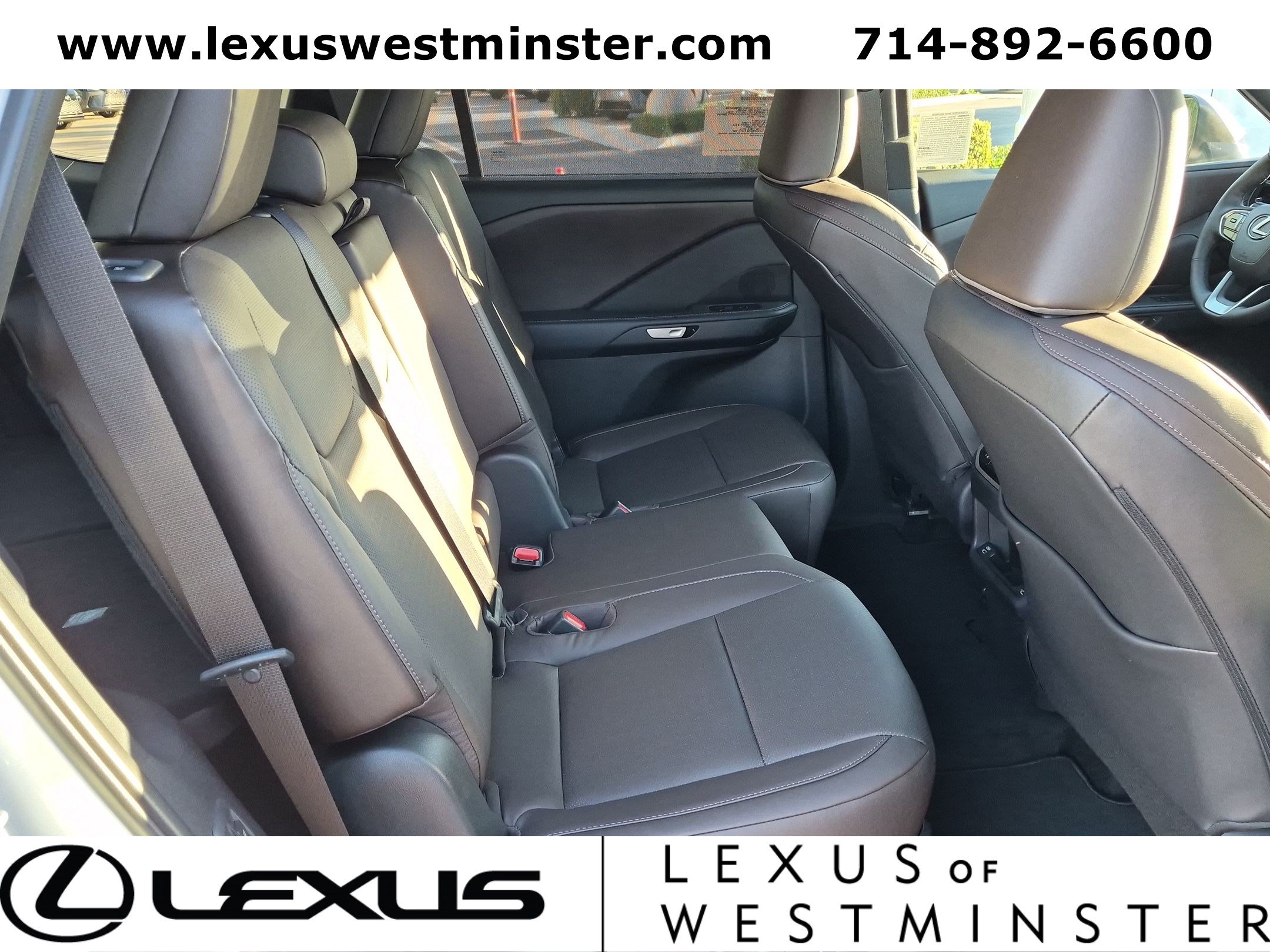 New 2026 Lexus TX 350 FWD w/ Technology Package image 5