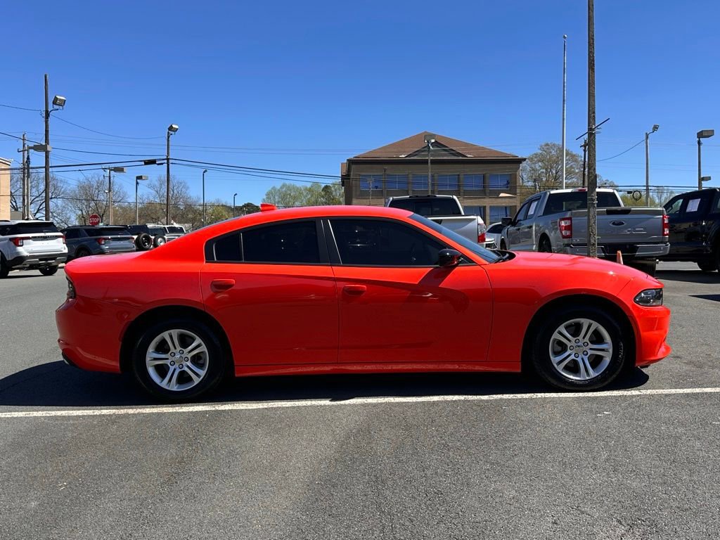 Used 2023 Dodge Charger SXT image 9
