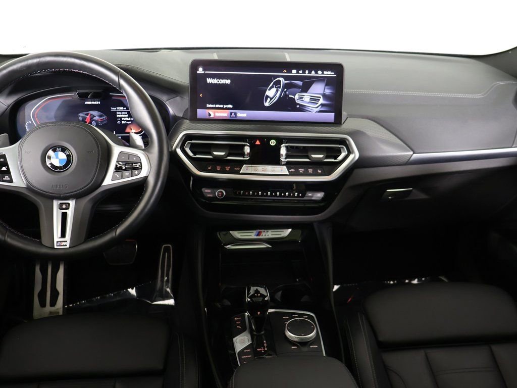 Used 2025 BMW X4 M40i w/ Premium Enhanced Package image 42