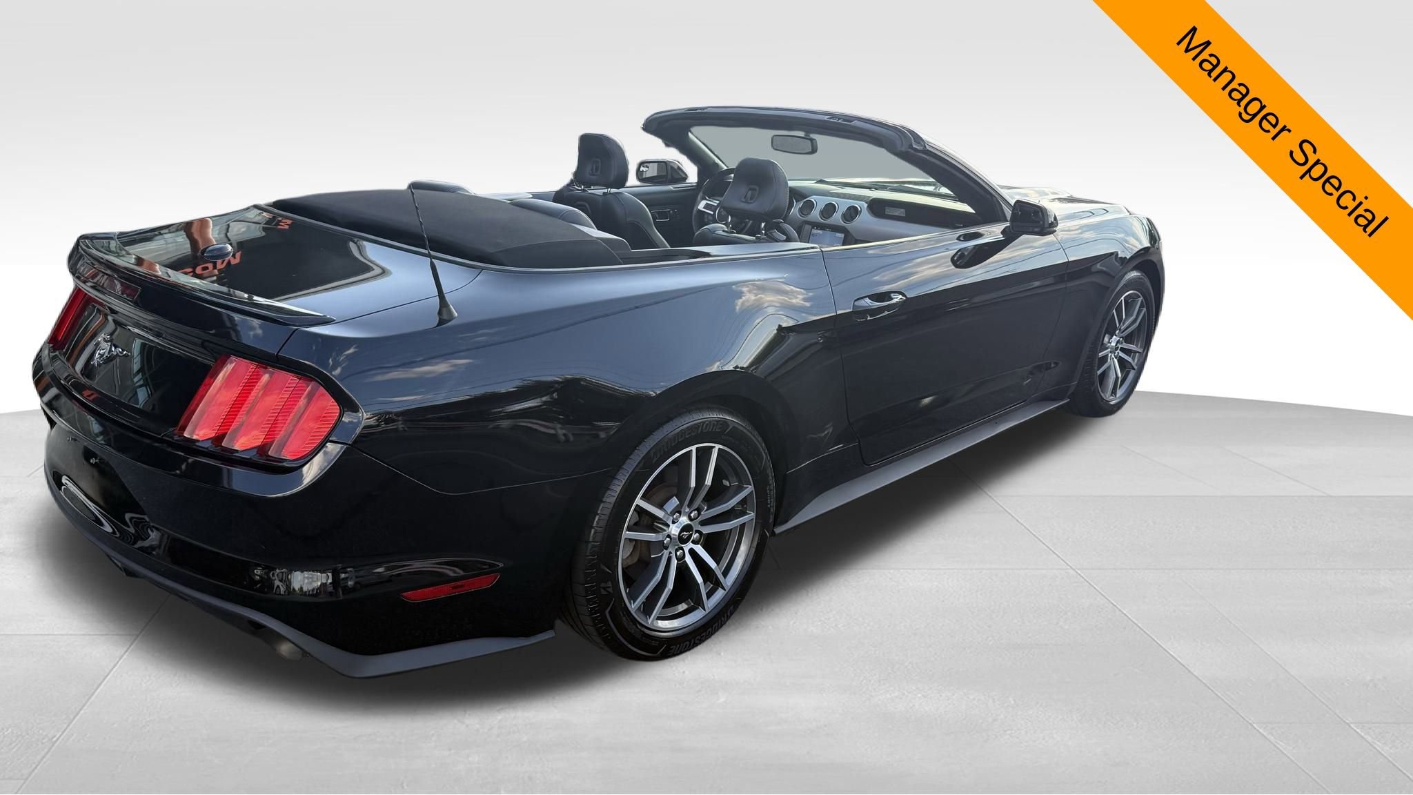 Used 2016 Ford Mustang Premium