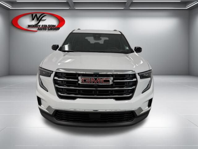 New 2026 GMC Acadia Elevation FWD video 2