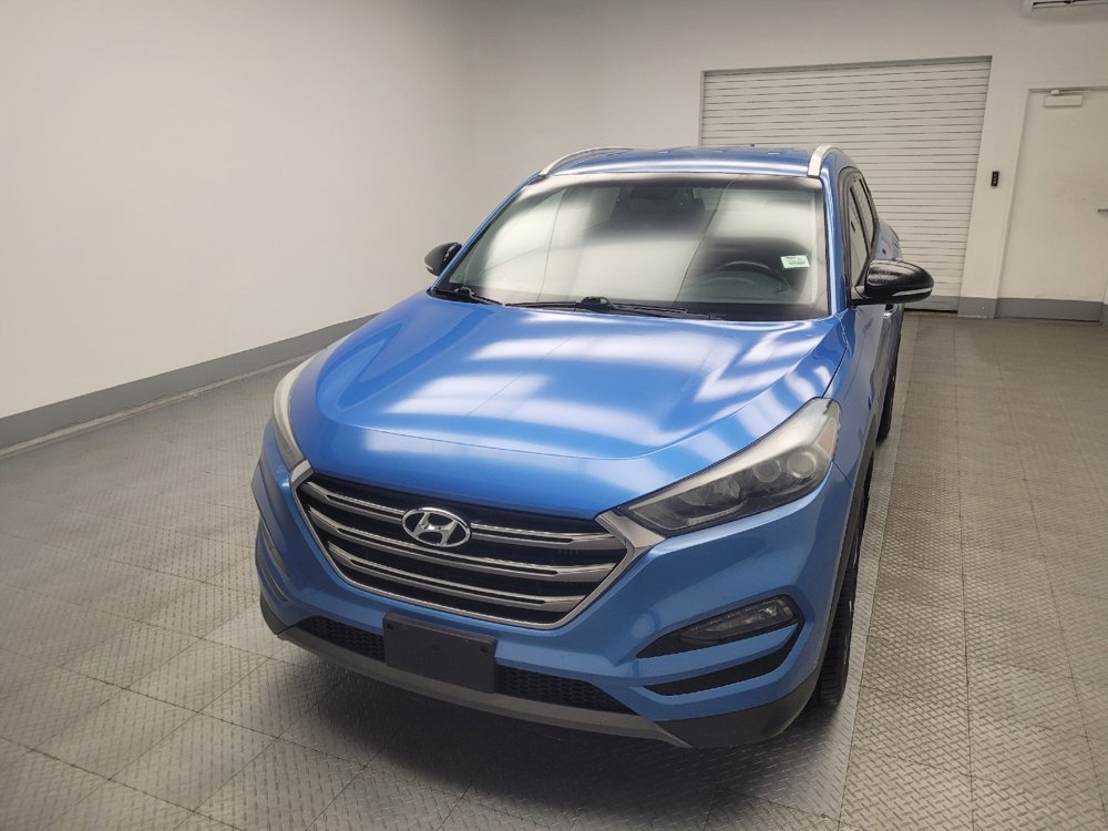 Used 2016 Hyundai Tucson Limited image 15