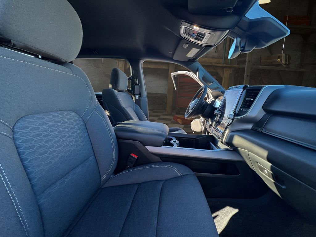 Used 2025 RAM 1500 Big Horn image 14