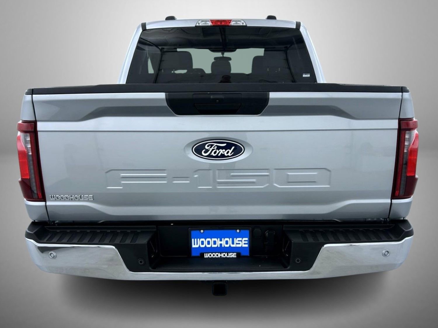 Used 2025 Ford F150 XLT w/ Equipment Group 301A Standard AWD/4WD image 6