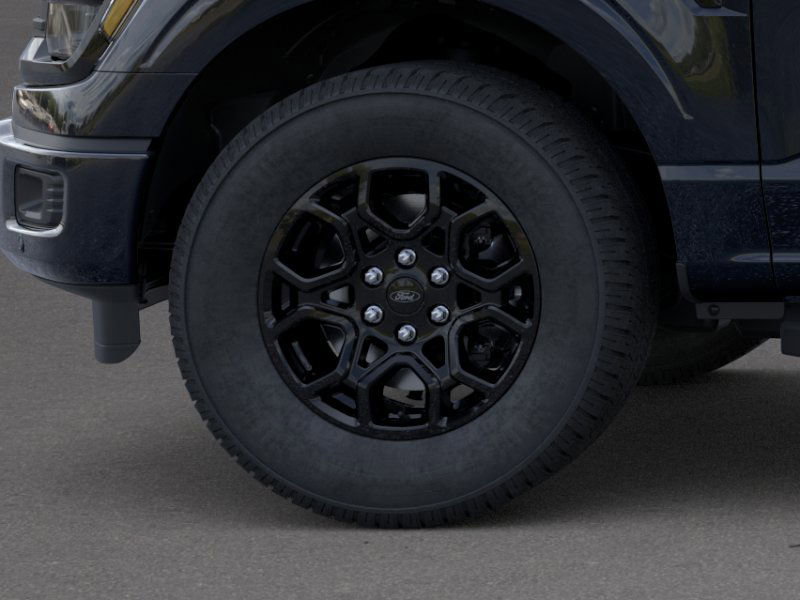 New 2025 Ford F150 XLT w/ Equipment Group 302A MID image 19