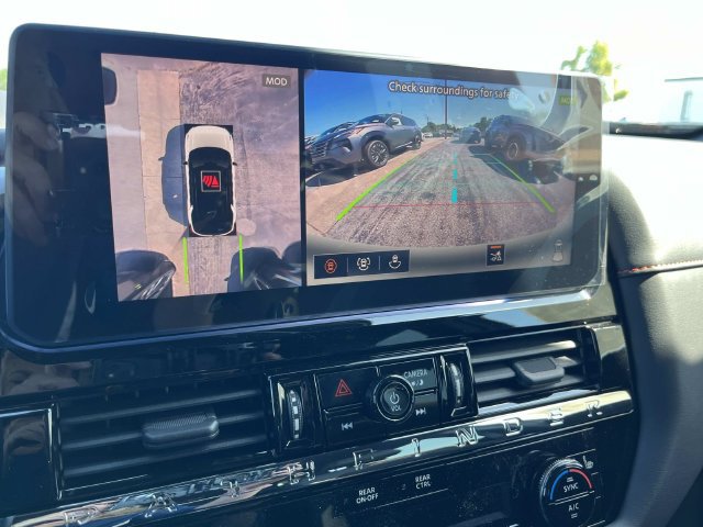New 2026 Nissan Pathfinder Rock Creek AWD/4WD image 34
