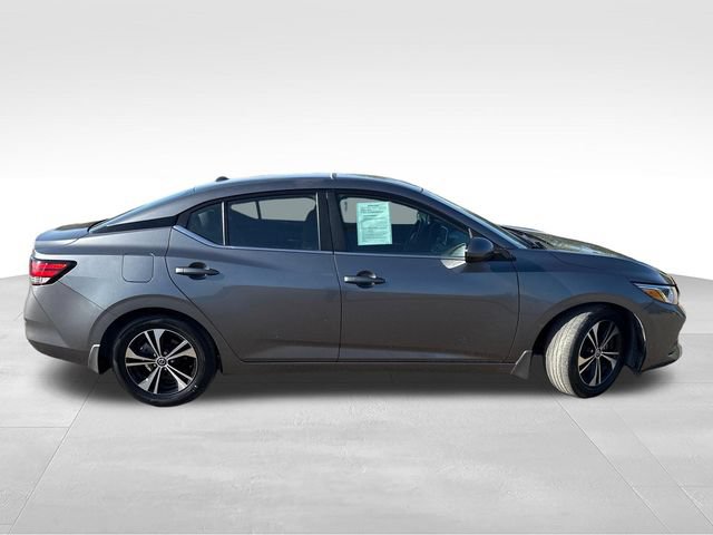 Certified 2023 Nissan Sentra SV w/ All-Weather Package FWD image 9