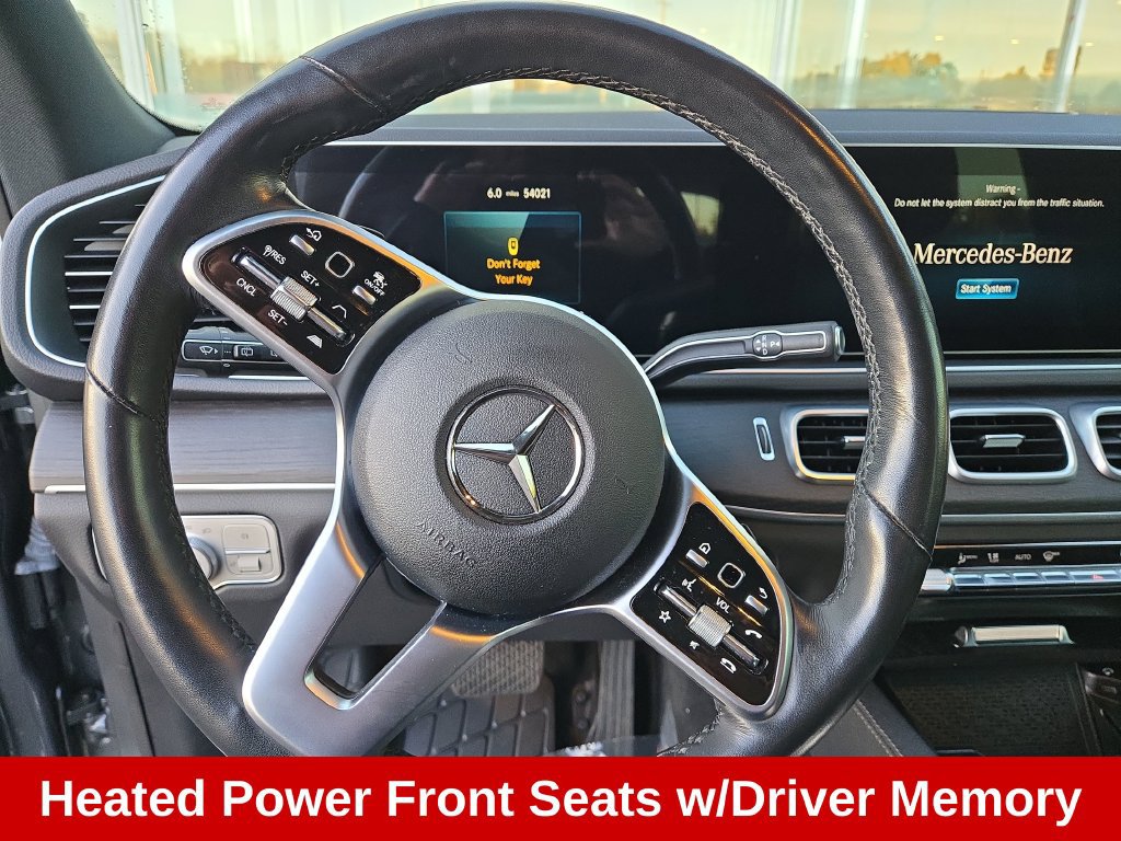 Used 2023 Mercedes-Benz GLE 350 4MATIC image 17